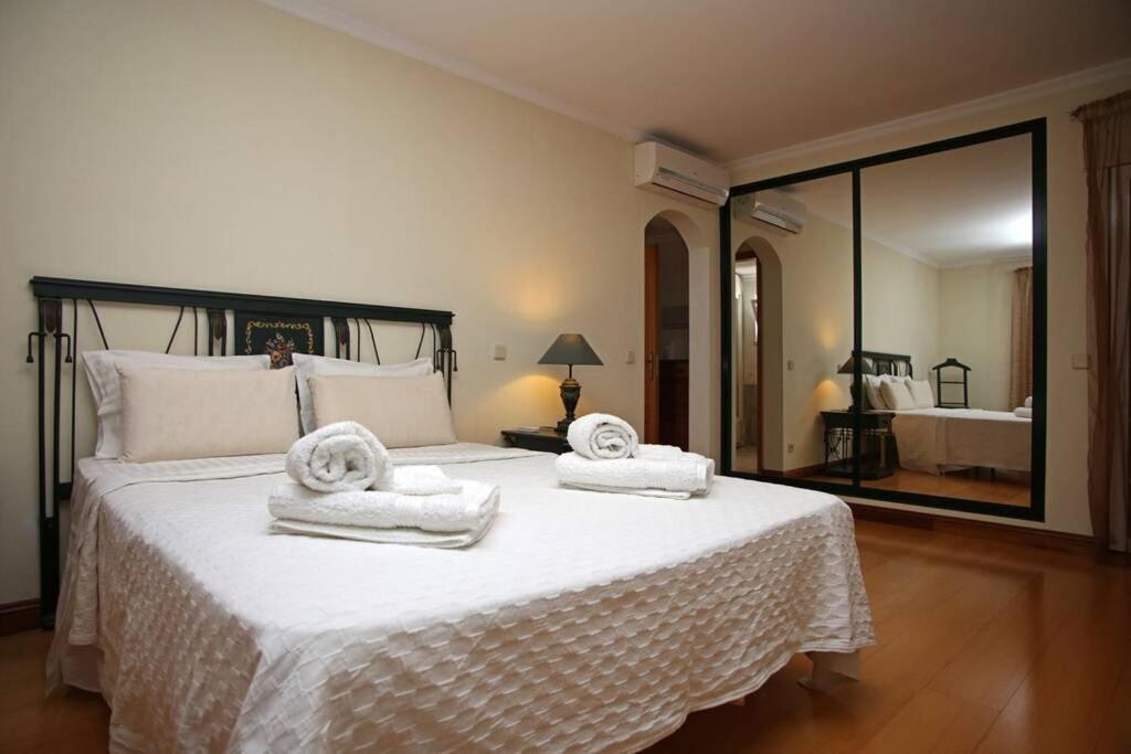 Casa Vela Palace Apartment Albufeira